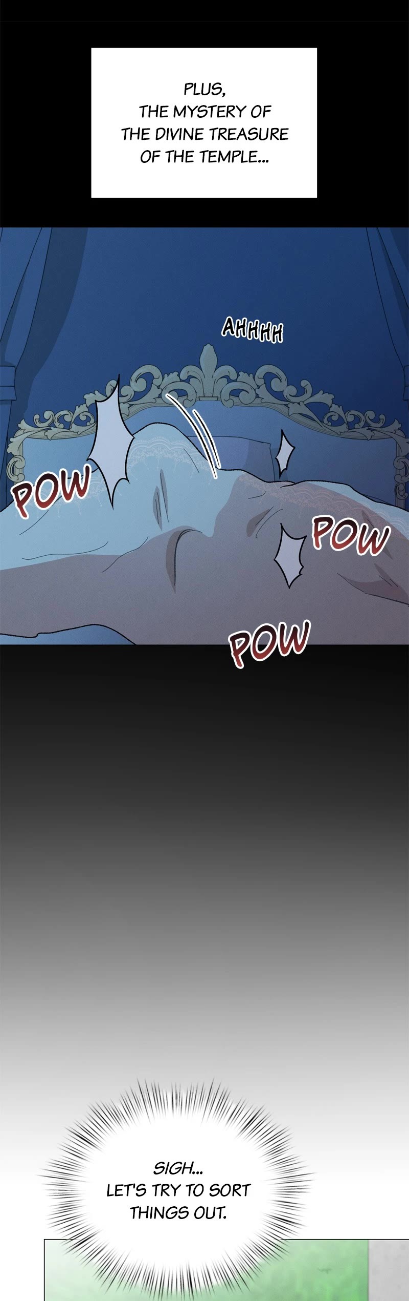 What Happens When the Sub Male Lead Goes on Strike chapter 15 page 4