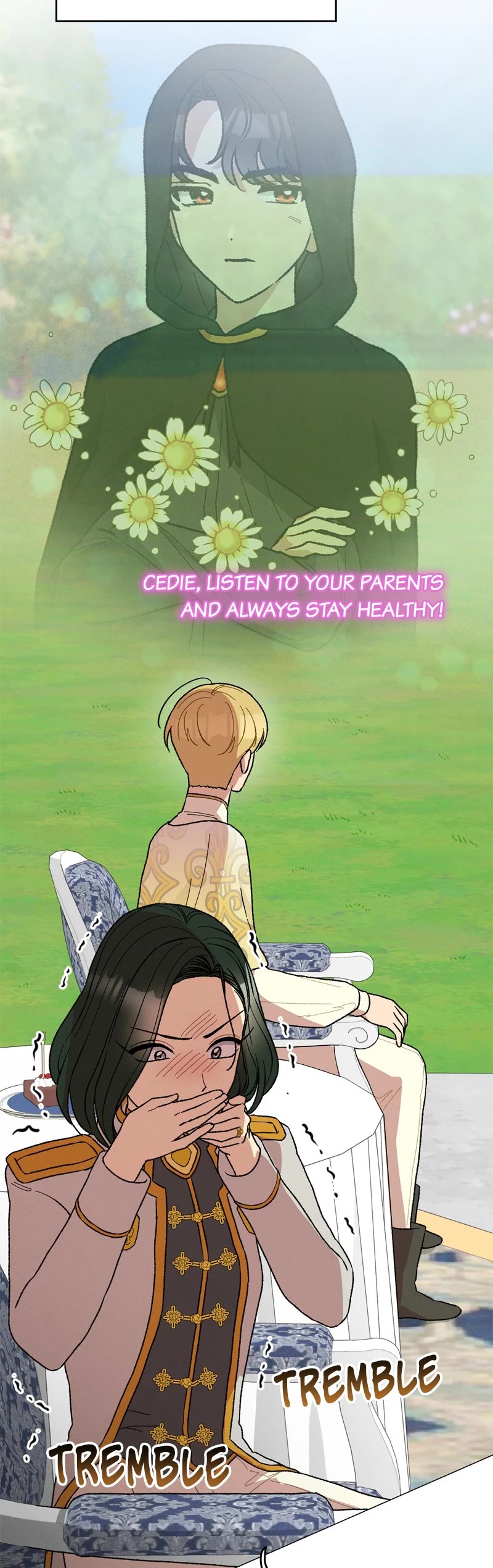 What Happens When the Sub Male Lead Goes on Strike chapter 15 page 44