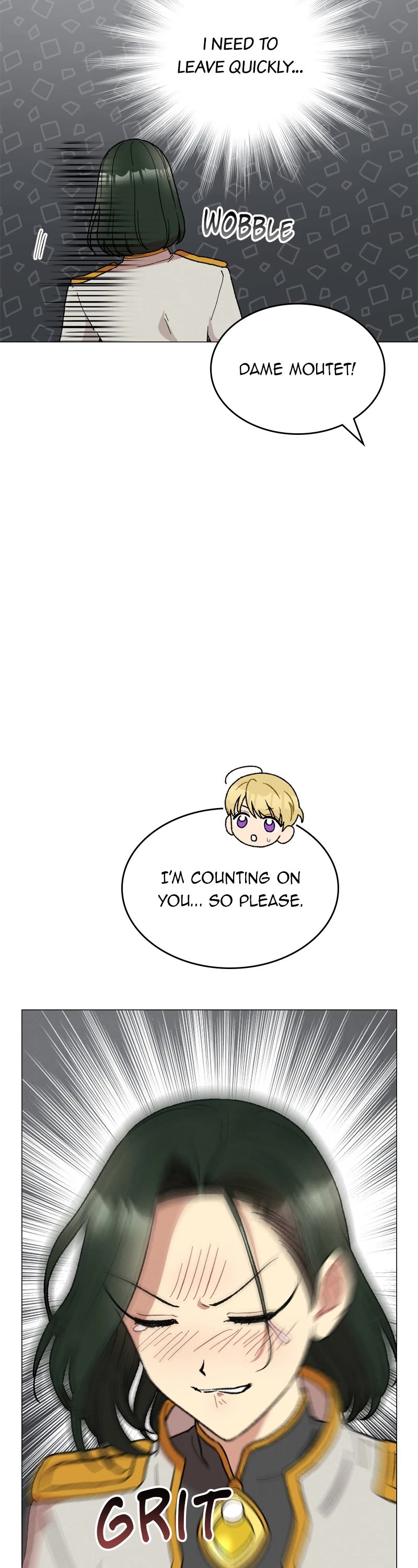 What Happens When the Sub Male Lead Goes on Strike chapter 15 page 47