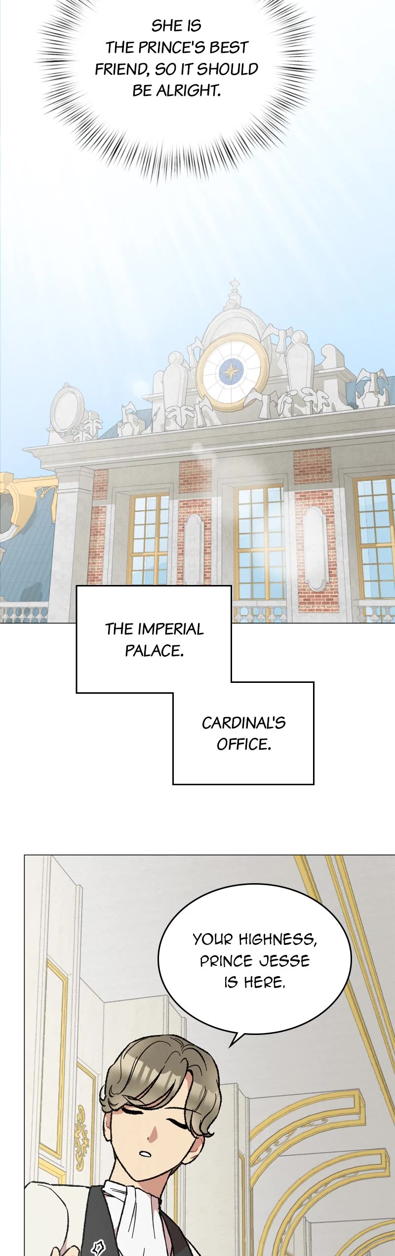 What Happens When the Sub Male Lead Goes on Strike chapter 15 page 49