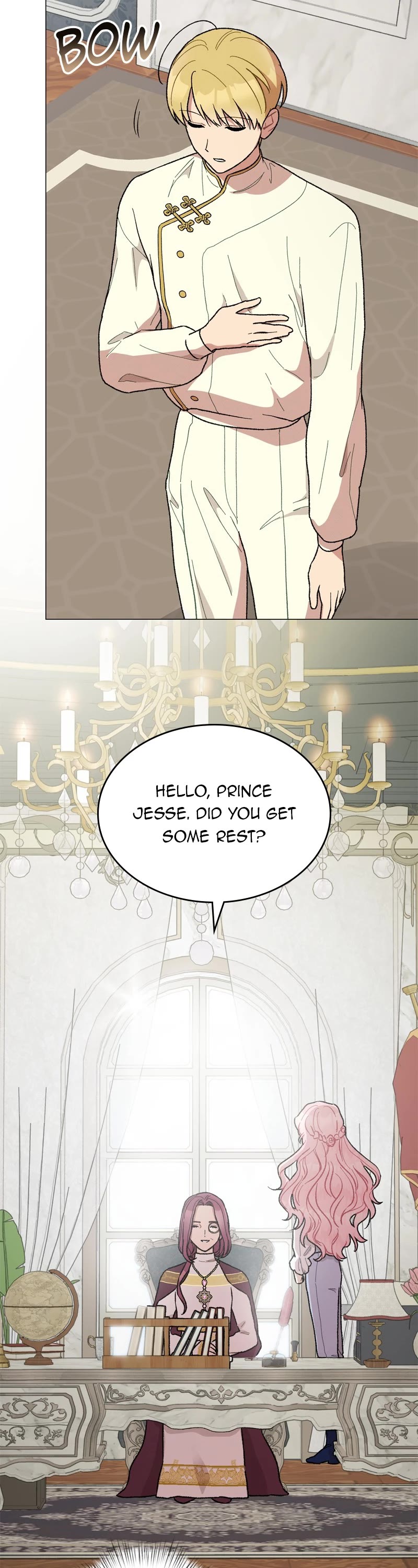 What Happens When the Sub Male Lead Goes on Strike chapter 15 page 52