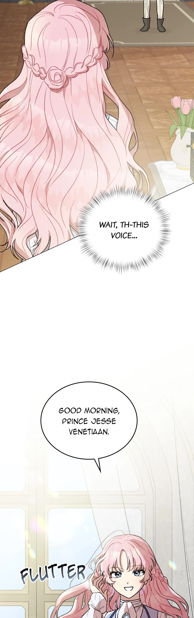 What Happens When the Sub Male Lead Goes on Strike chapter 15 page 54