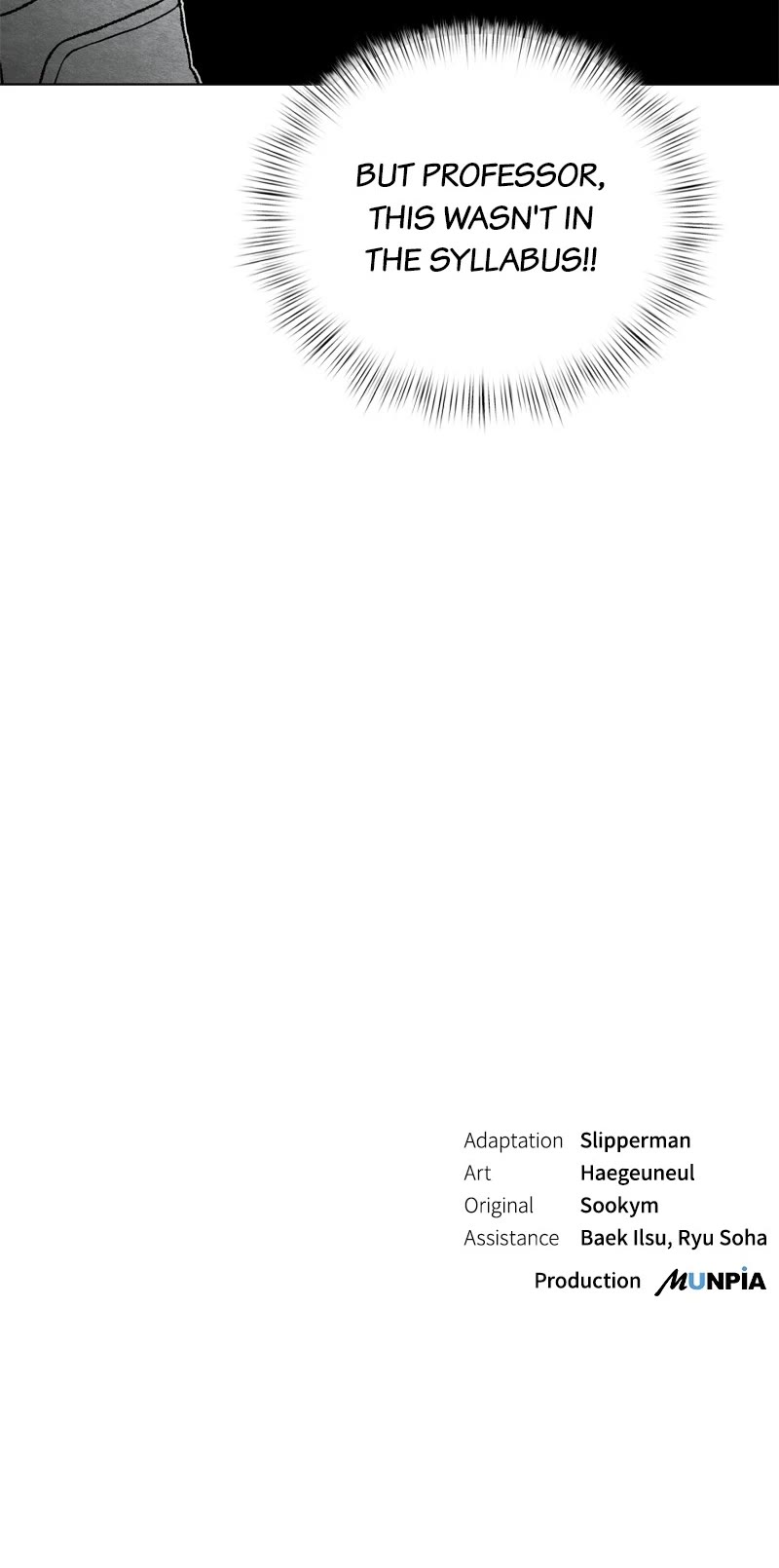 What Happens When the Sub Male Lead Goes on Strike chapter 15 page 57