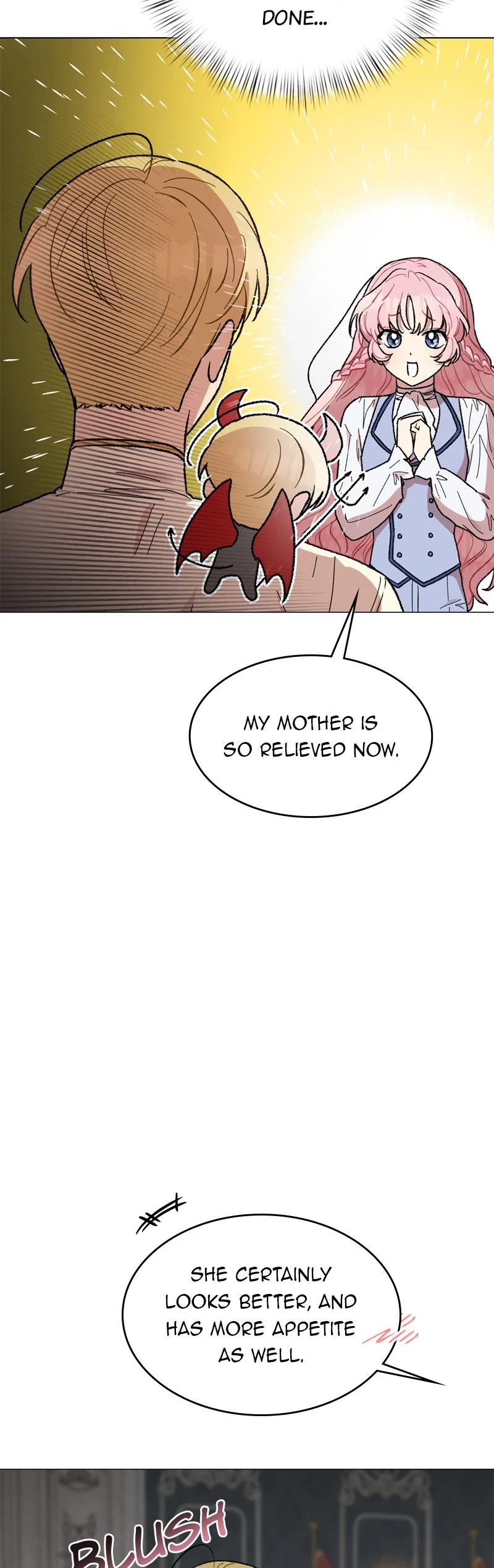 What Happens When the Sub Male Lead Goes on Strike chapter 16 page 10