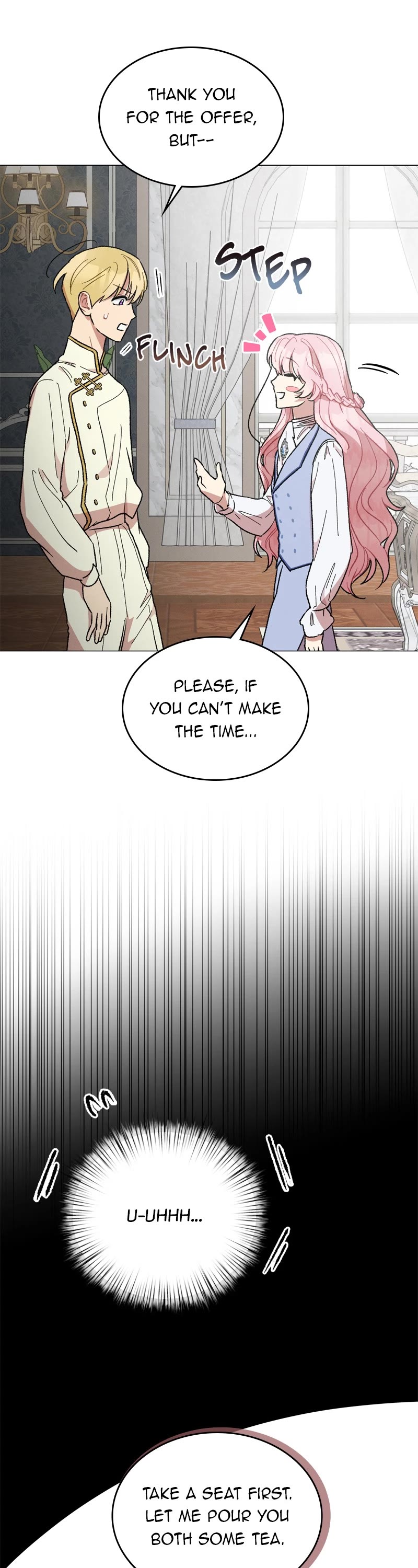 What Happens When the Sub Male Lead Goes on Strike chapter 16 page 13