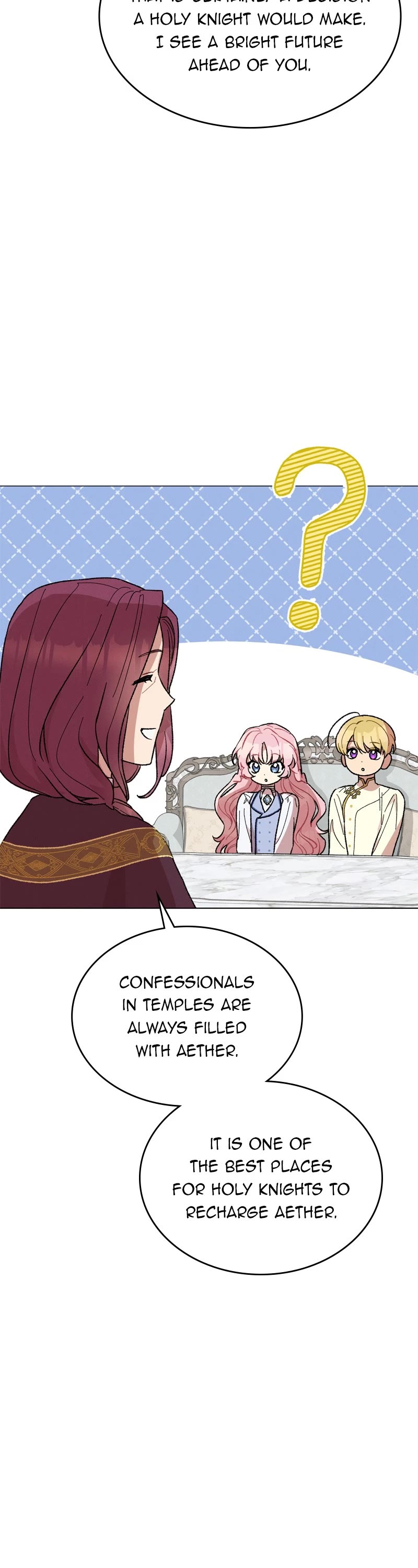 What Happens When the Sub Male Lead Goes on Strike chapter 16 page 18