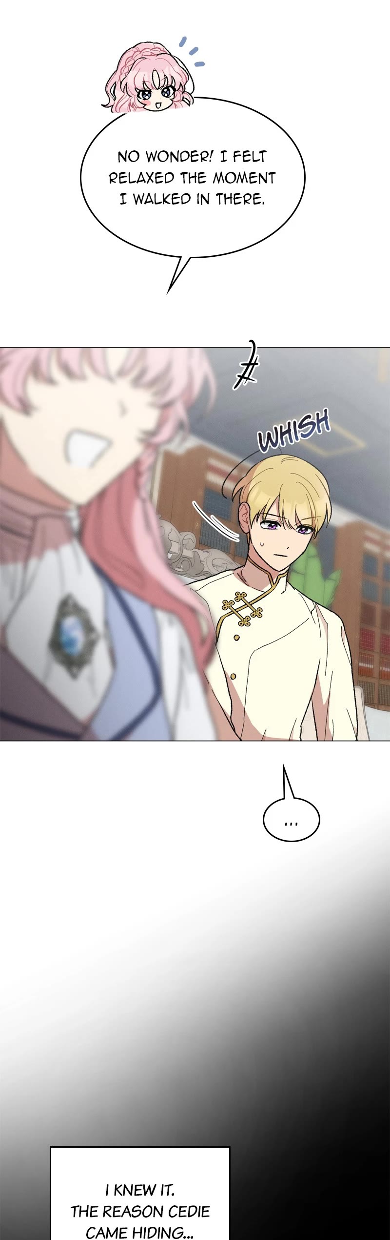 What Happens When the Sub Male Lead Goes on Strike chapter 16 page 19