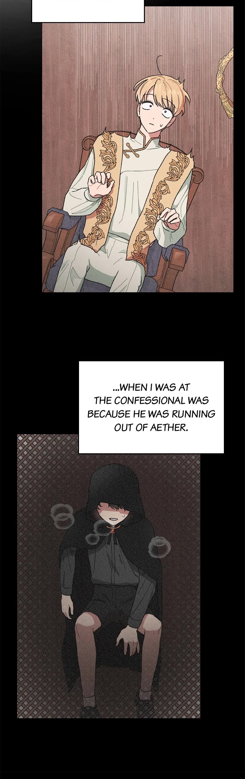 What Happens When the Sub Male Lead Goes on Strike chapter 16 page 20