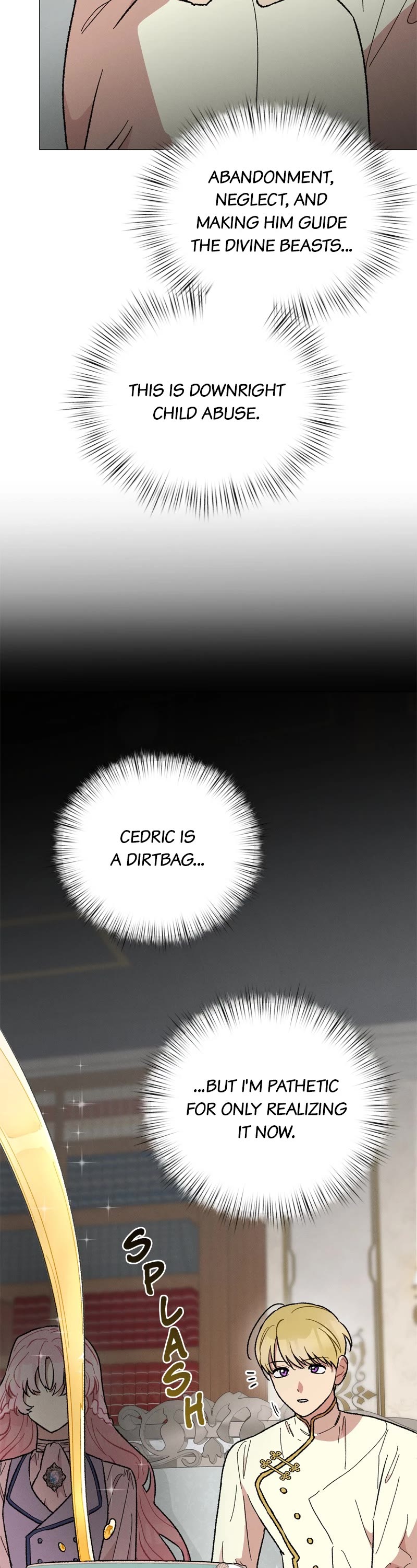 What Happens When the Sub Male Lead Goes on Strike chapter 16 page 22