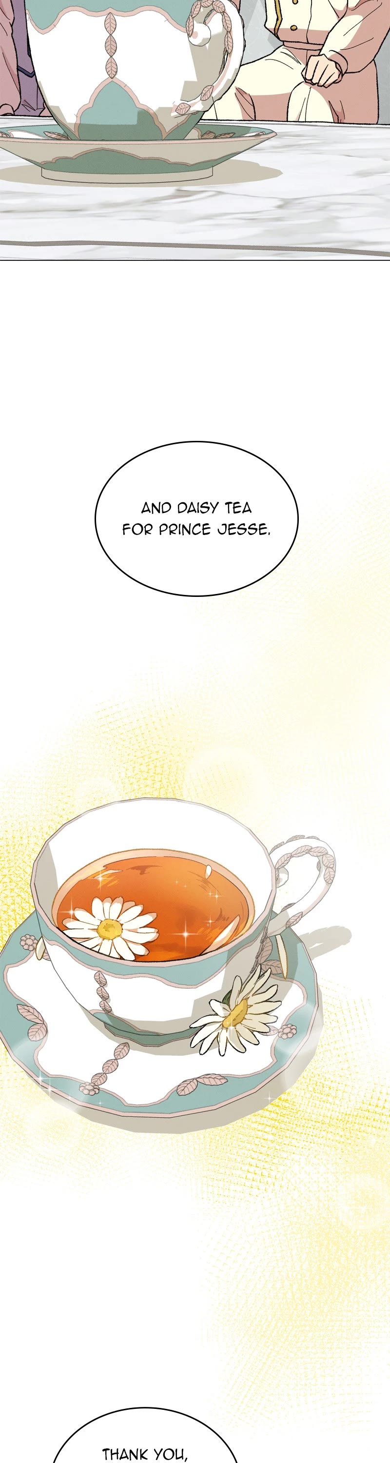 What Happens When the Sub Male Lead Goes on Strike chapter 16 page 23