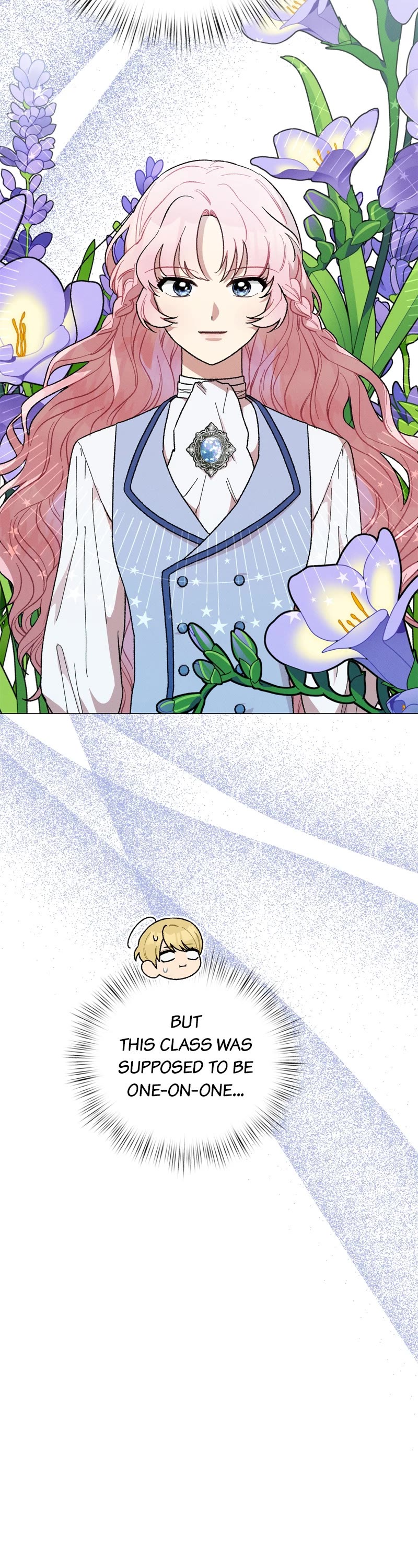 What Happens When the Sub Male Lead Goes on Strike chapter 16 page 3