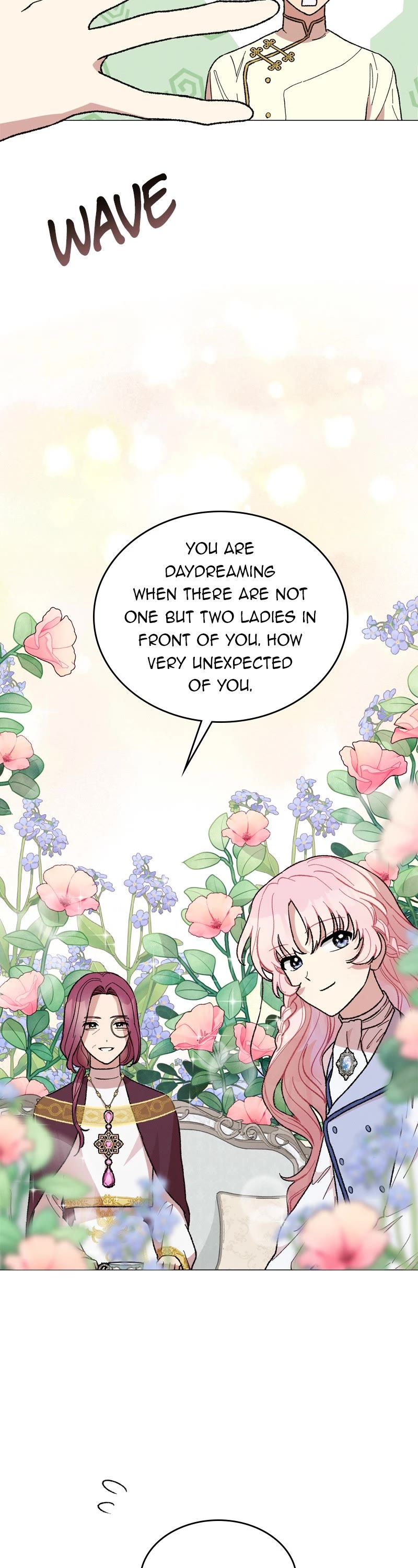 What Happens When the Sub Male Lead Goes on Strike chapter 16 page 32