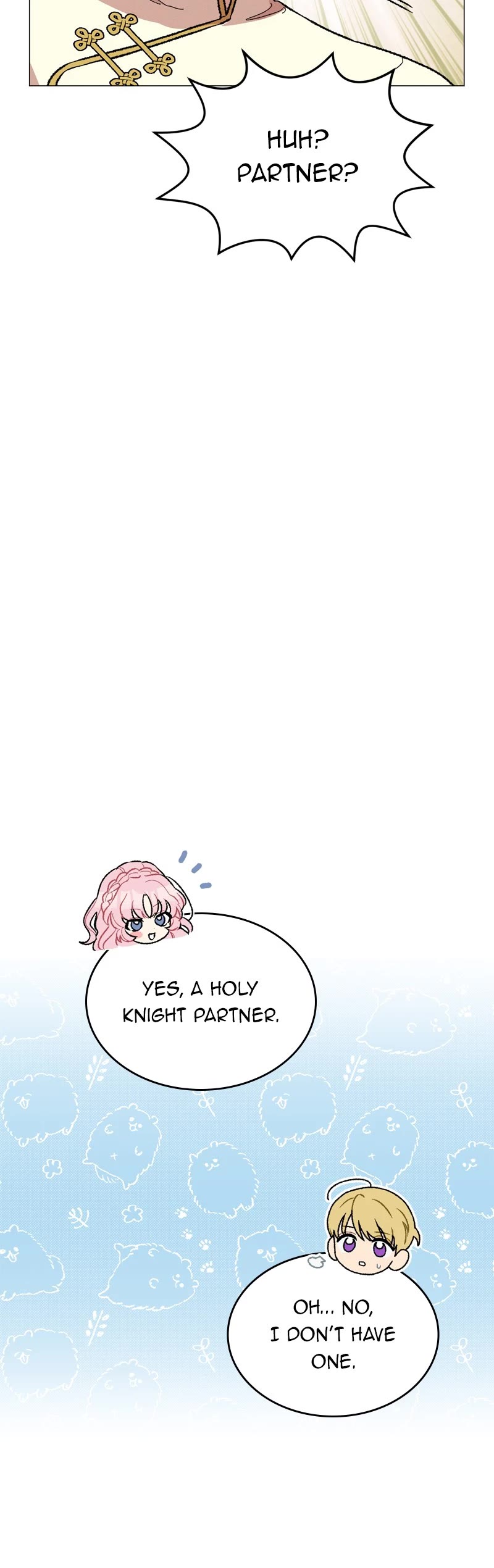 What Happens When the Sub Male Lead Goes on Strike chapter 16 page 34