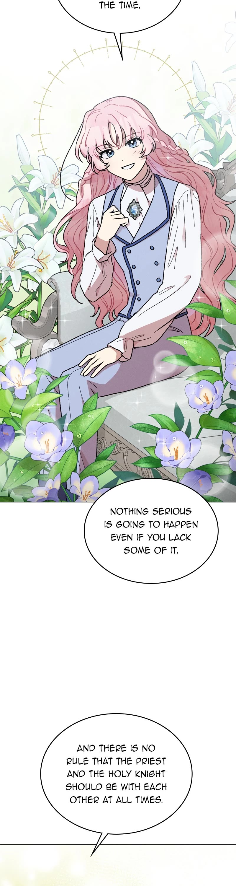 What Happens When the Sub Male Lead Goes on Strike chapter 16 page 38