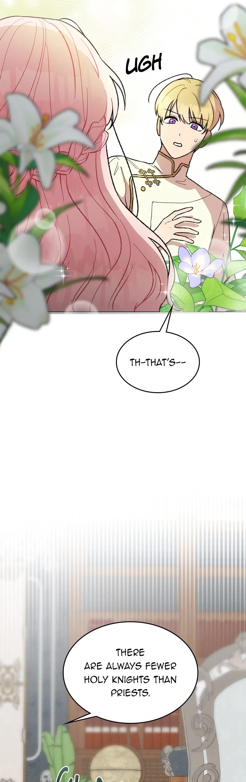 What Happens When the Sub Male Lead Goes on Strike chapter 16 page 39