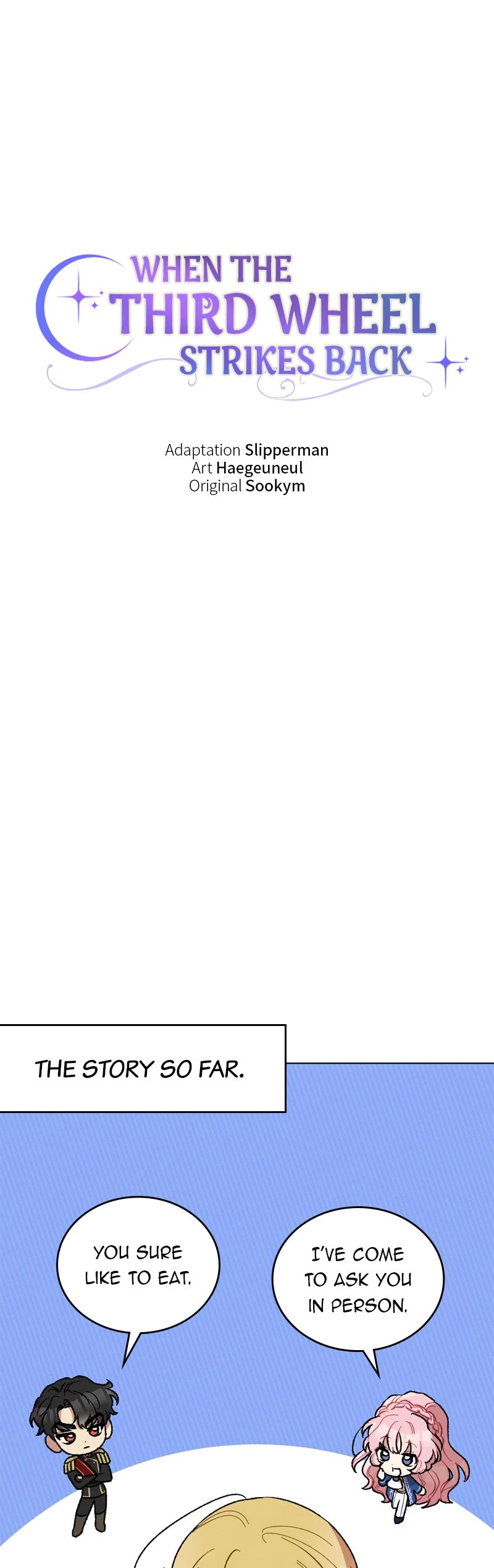 What Happens When the Sub Male Lead Goes on Strike chapter 16 page 4