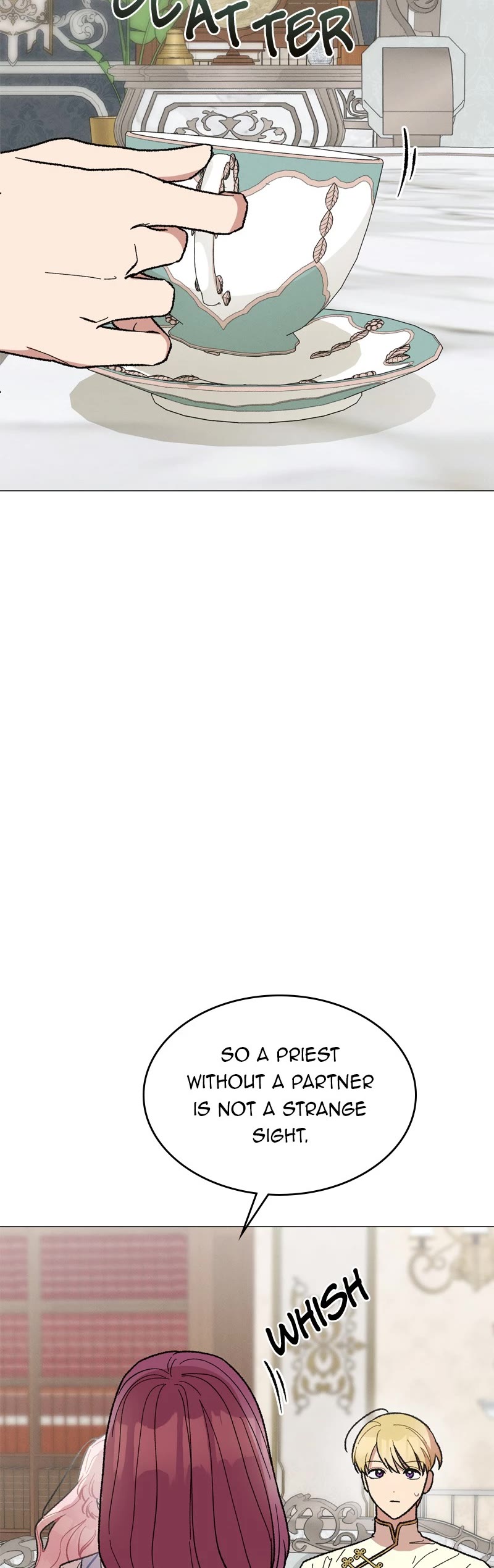 What Happens When the Sub Male Lead Goes on Strike chapter 16 page 40