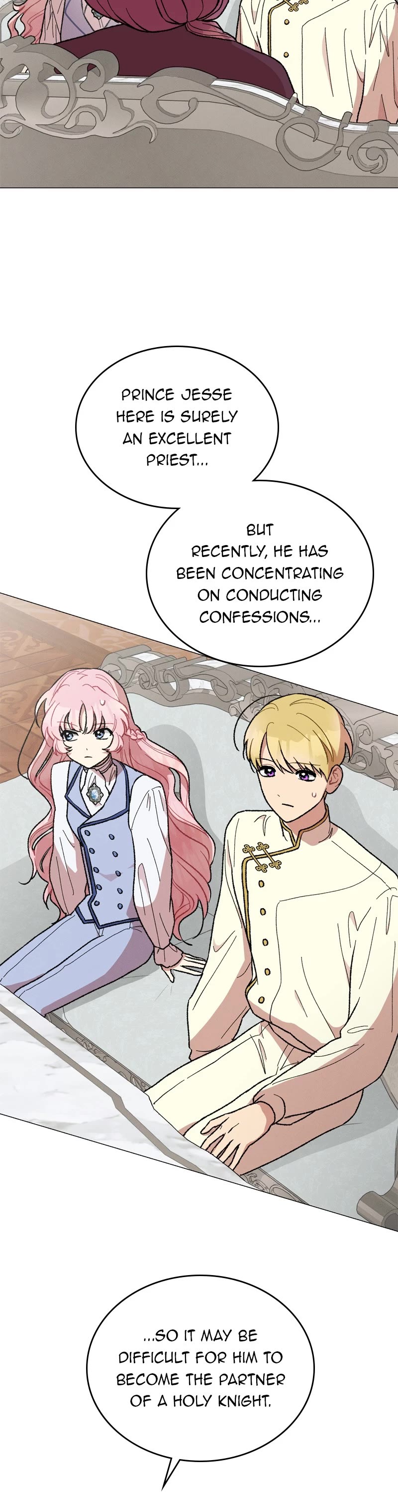 What Happens When the Sub Male Lead Goes on Strike chapter 16 page 41