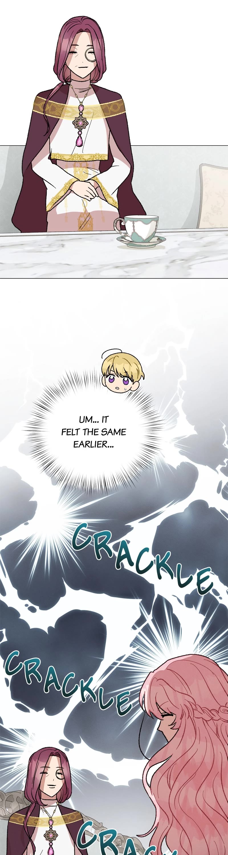 What Happens When the Sub Male Lead Goes on Strike chapter 16 page 42