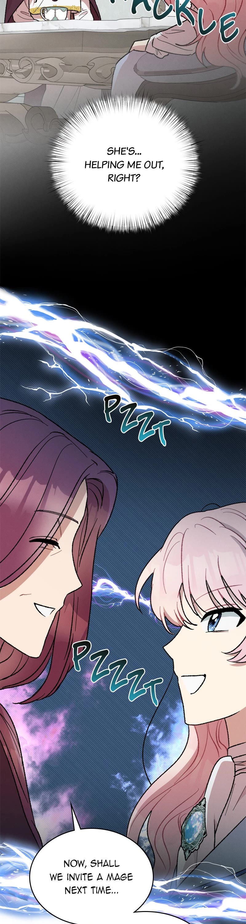 What Happens When the Sub Male Lead Goes on Strike chapter 16 page 43