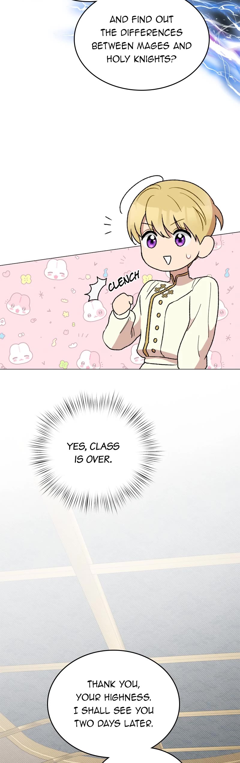 What Happens When the Sub Male Lead Goes on Strike chapter 16 page 44