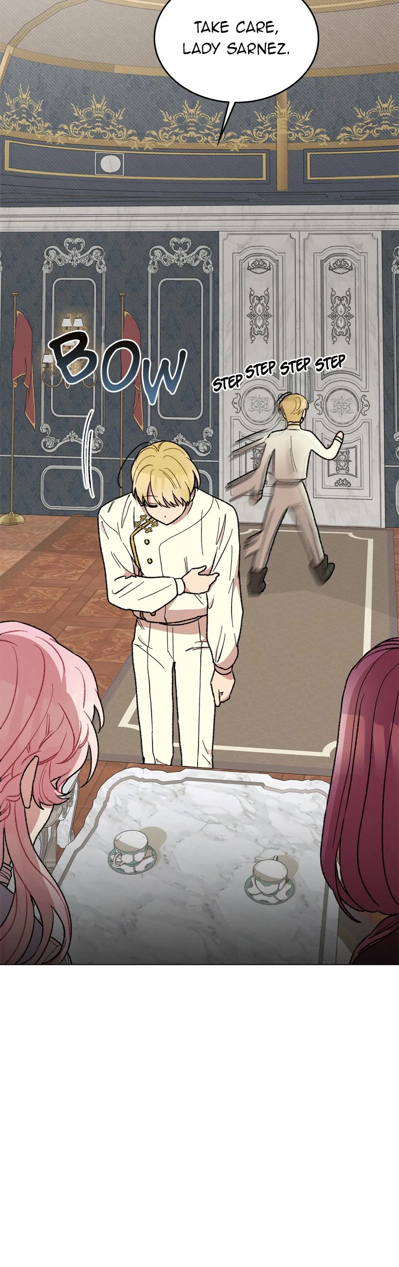 What Happens When the Sub Male Lead Goes on Strike chapter 16 page 45