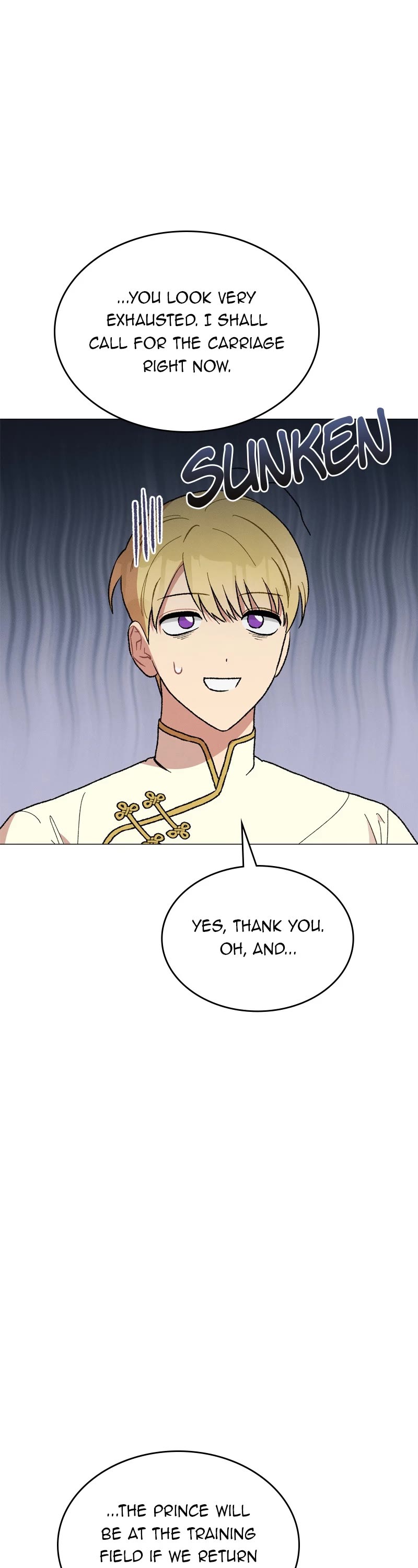 What Happens When the Sub Male Lead Goes on Strike chapter 16 page 47