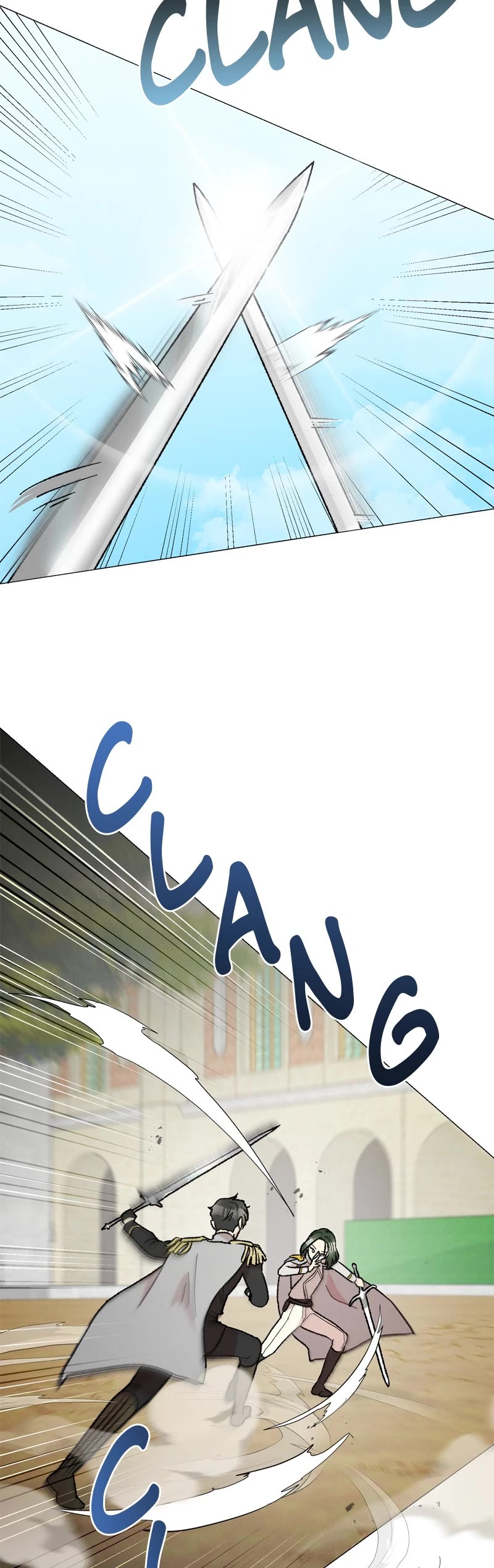 What Happens When the Sub Male Lead Goes on Strike chapter 16 page 49