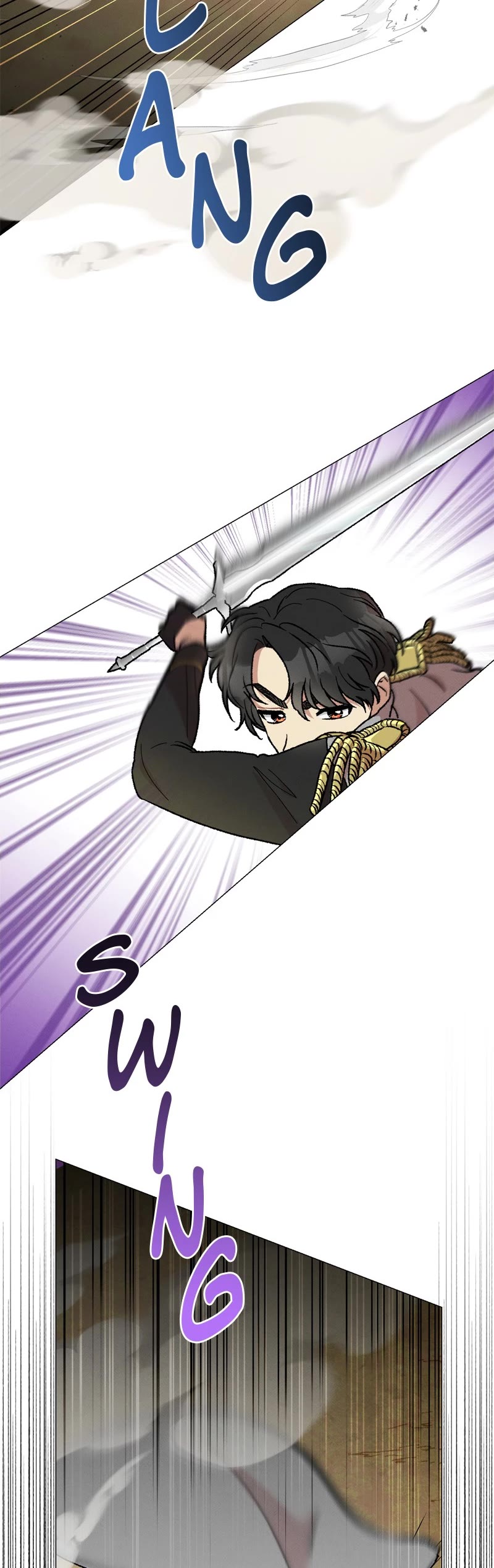 What Happens When the Sub Male Lead Goes on Strike chapter 16 page 50