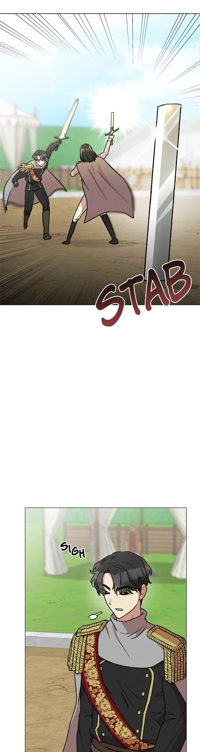 What Happens When the Sub Male Lead Goes on Strike chapter 16 page 52