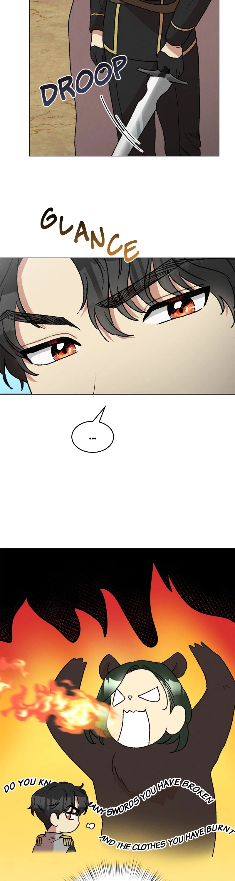 What Happens When the Sub Male Lead Goes on Strike chapter 16 page 53