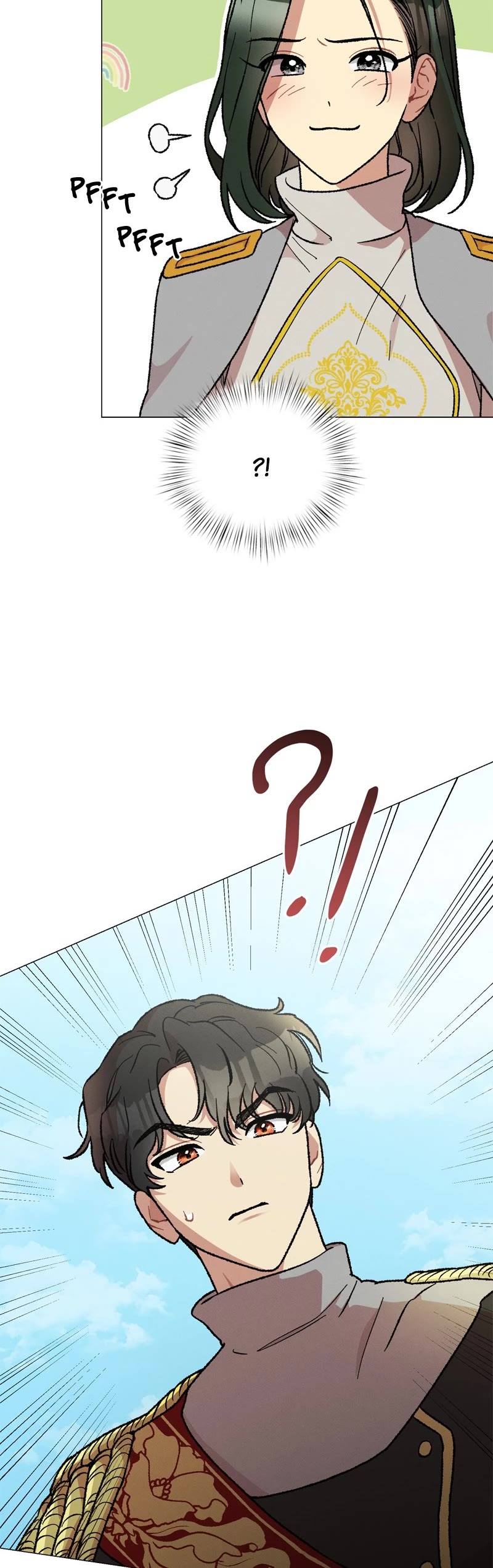 What Happens When the Sub Male Lead Goes on Strike chapter 16 page 55