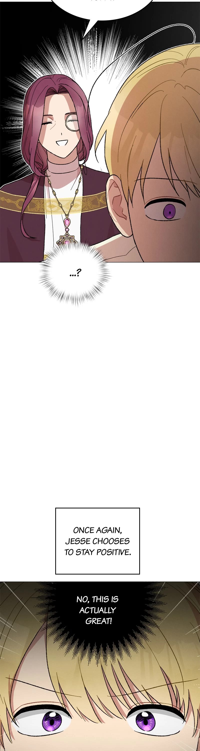 What Happens When the Sub Male Lead Goes on Strike chapter 16 page 6