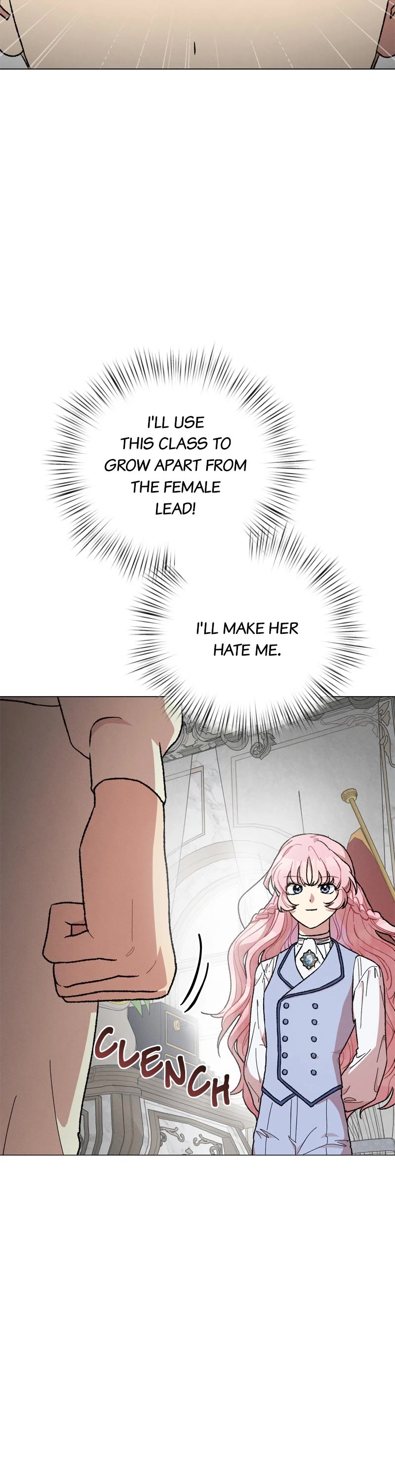 What Happens When the Sub Male Lead Goes on Strike chapter 16 page 7