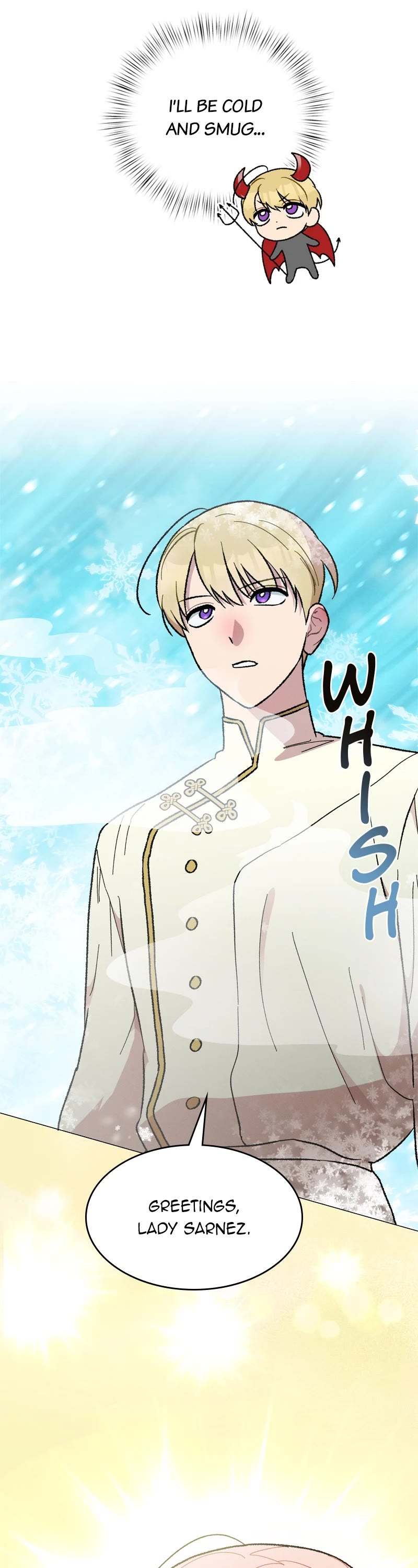 What Happens When the Sub Male Lead Goes on Strike chapter 16 page 8