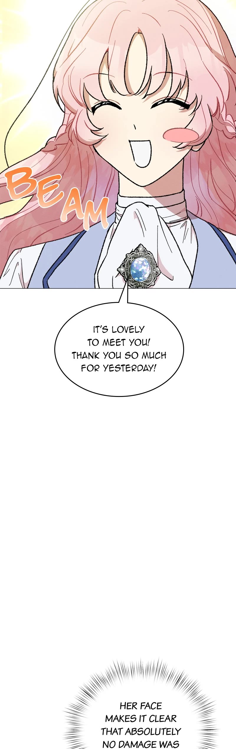 What Happens When the Sub Male Lead Goes on Strike chapter 16 page 9