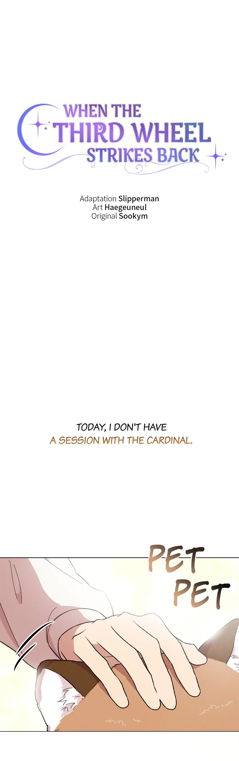 What Happens When the Sub Male Lead Goes on Strike chapter 17 page 10