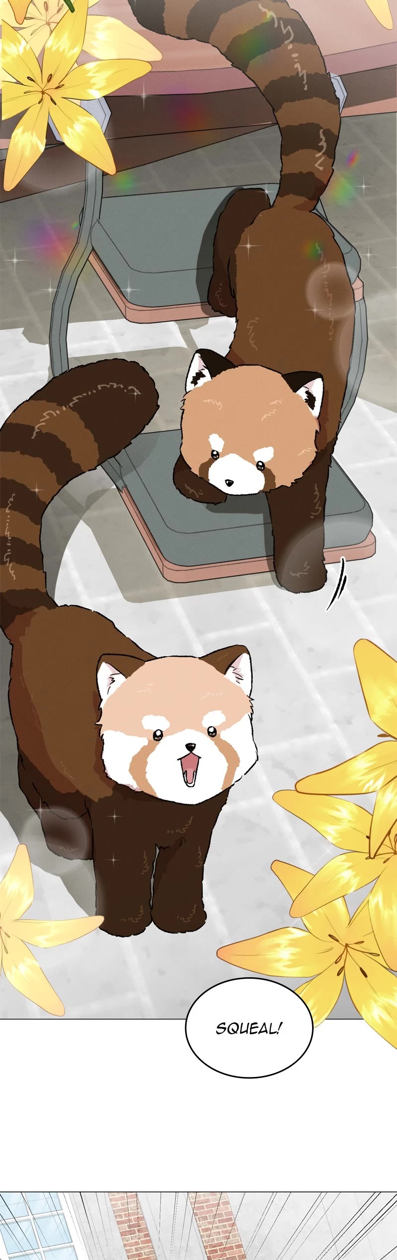 What Happens When the Sub Male Lead Goes on Strike chapter 17 page 15