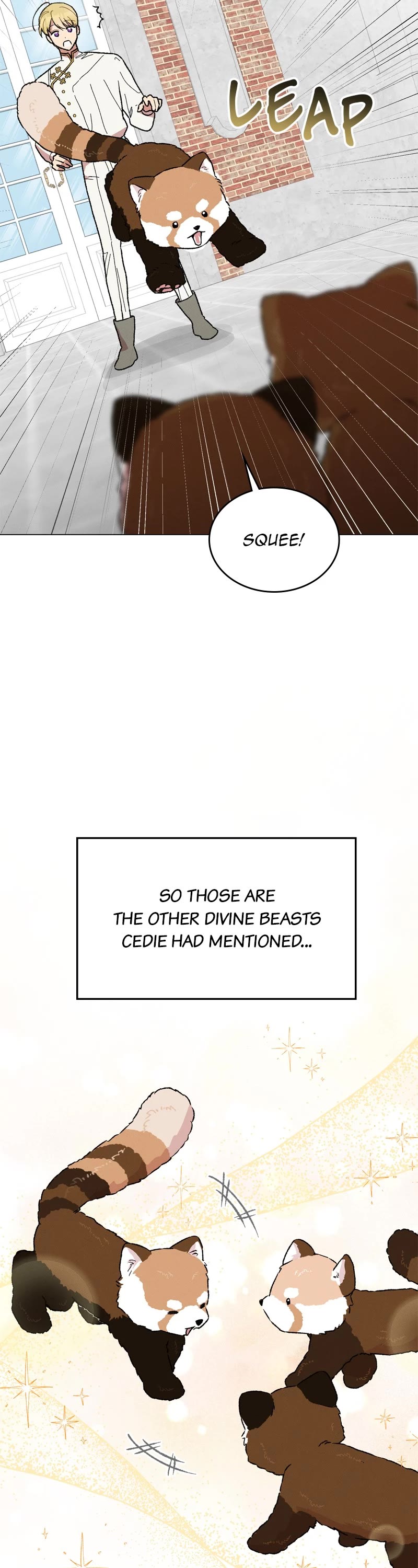 What Happens When the Sub Male Lead Goes on Strike chapter 17 page 16