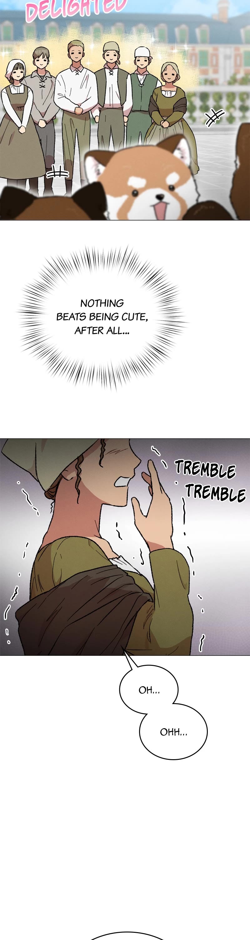 What Happens When the Sub Male Lead Goes on Strike chapter 17 page 18