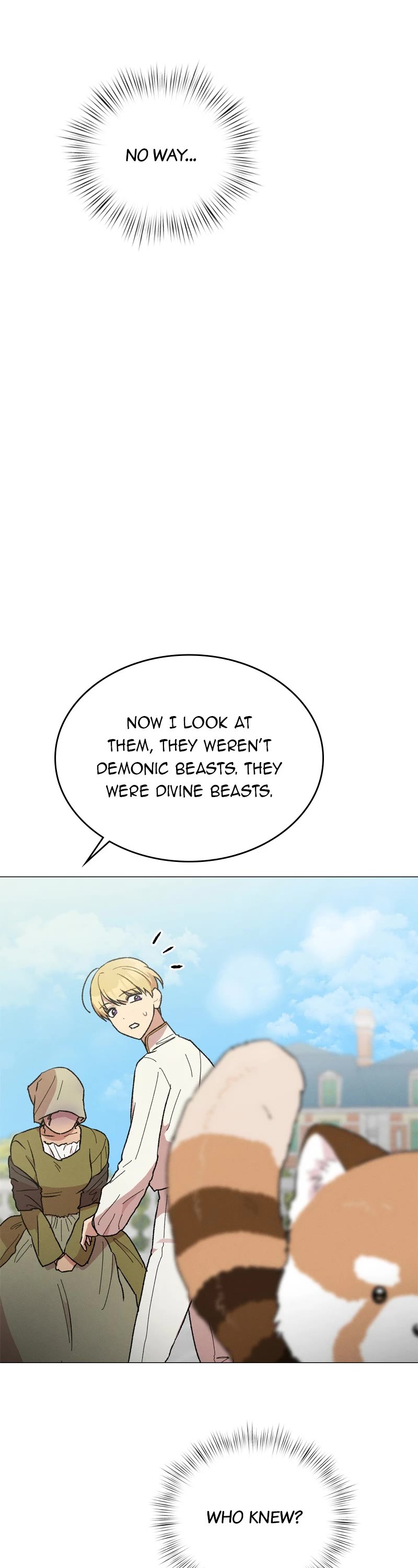 What Happens When the Sub Male Lead Goes on Strike chapter 17 page 22