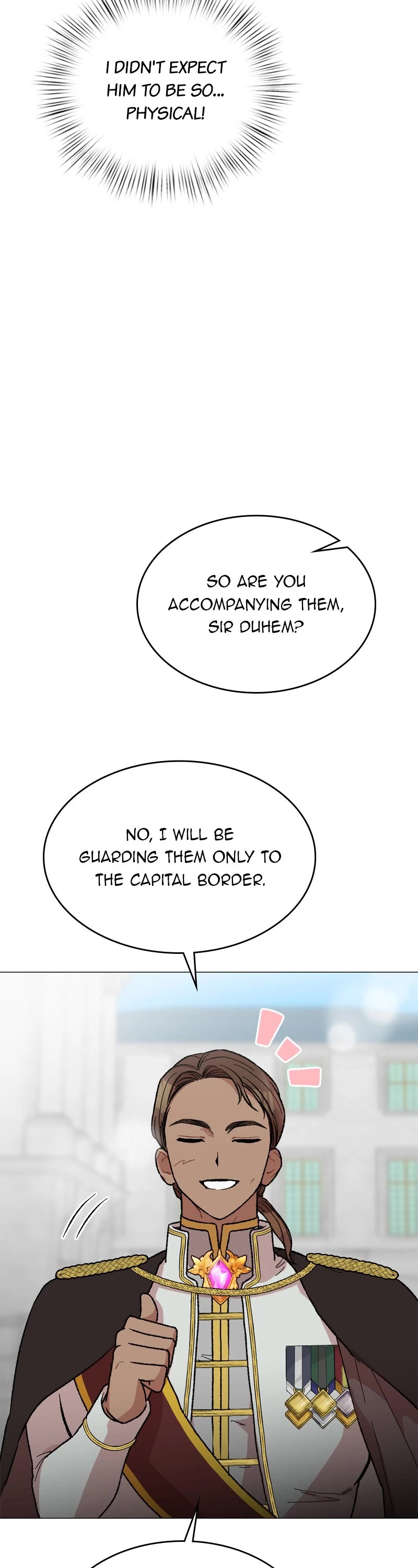 What Happens When the Sub Male Lead Goes on Strike chapter 17 page 27