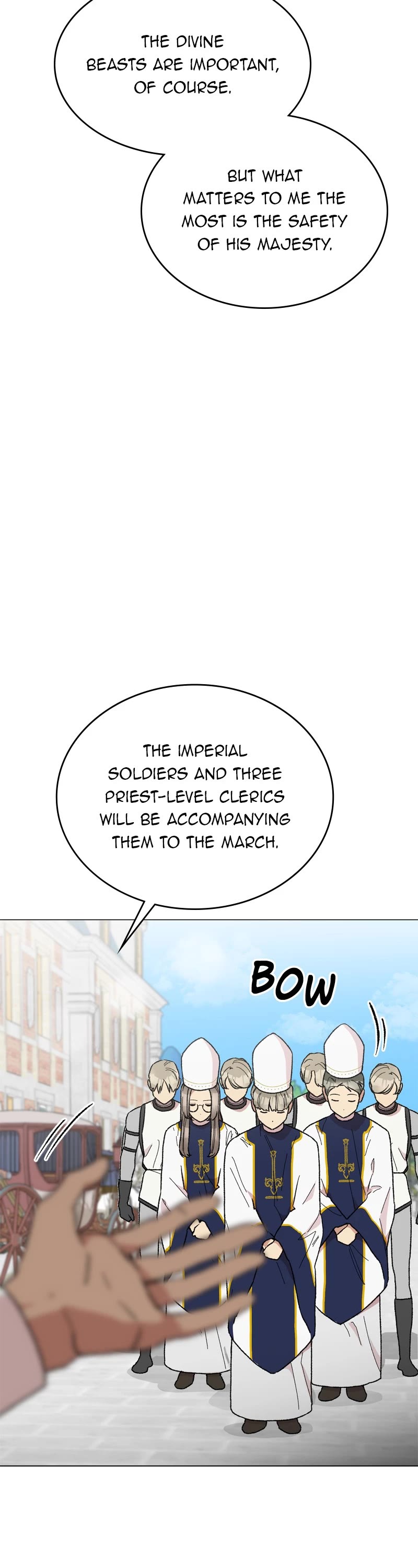 What Happens When the Sub Male Lead Goes on Strike chapter 17 page 28