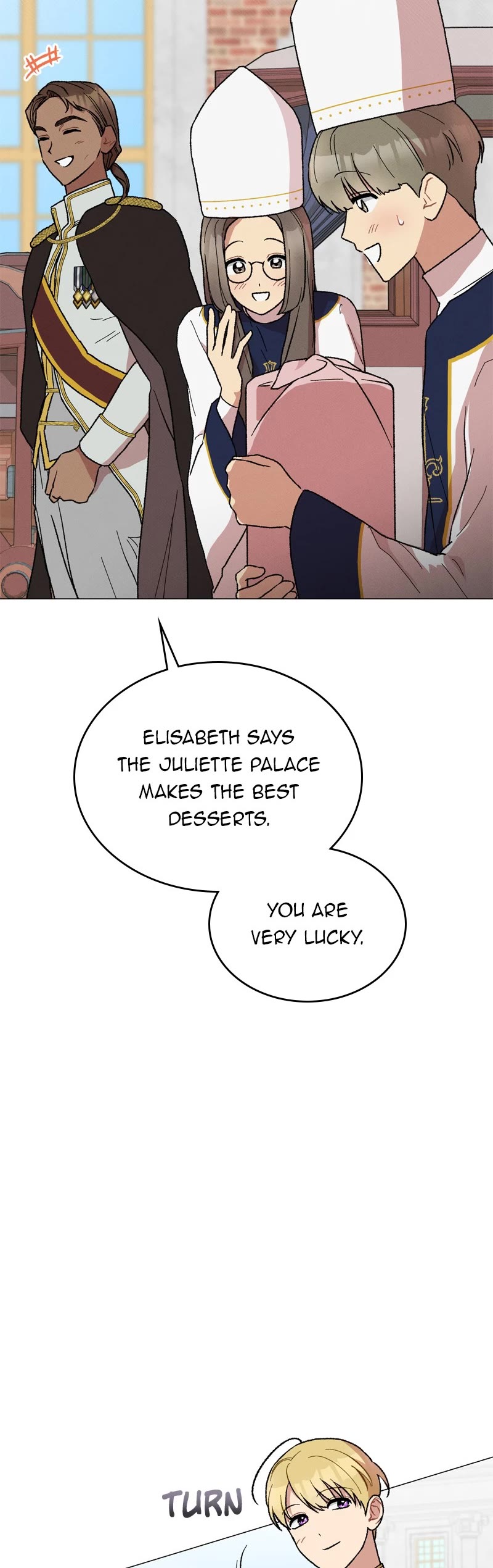 What Happens When the Sub Male Lead Goes on Strike chapter 17 page 30