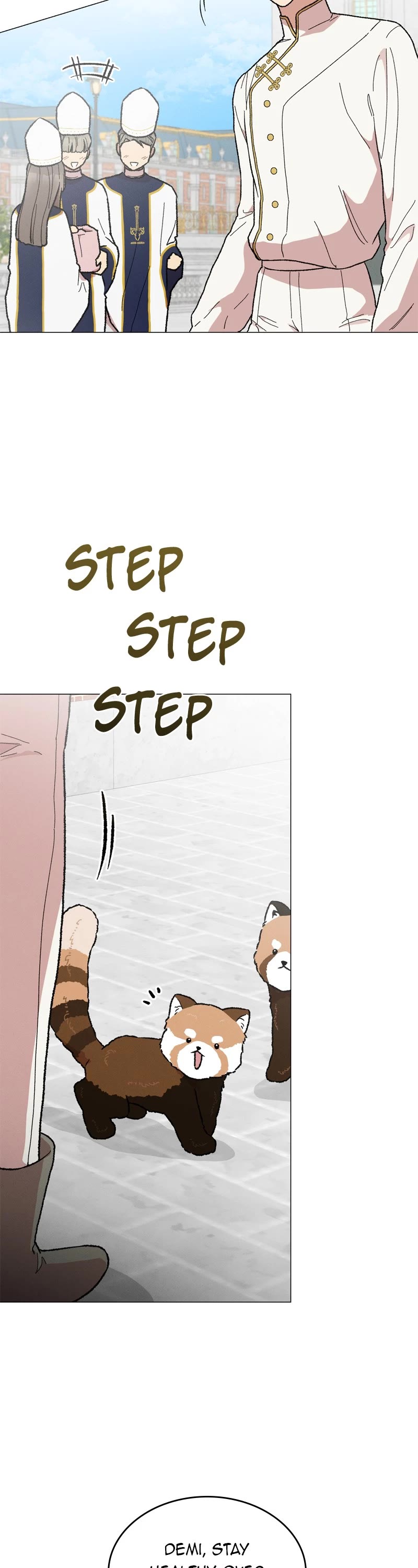 What Happens When the Sub Male Lead Goes on Strike chapter 17 page 31