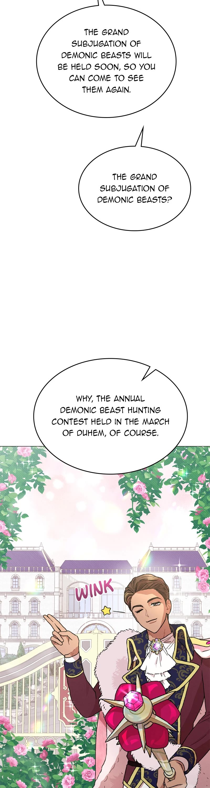 What Happens When the Sub Male Lead Goes on Strike chapter 17 page 33