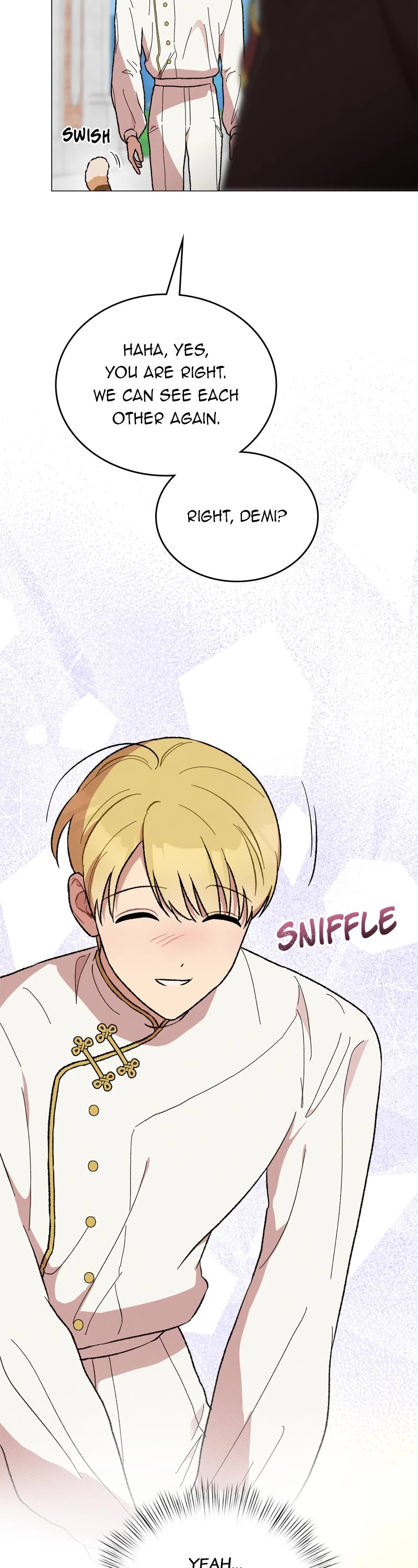 What Happens When the Sub Male Lead Goes on Strike chapter 17 page 37