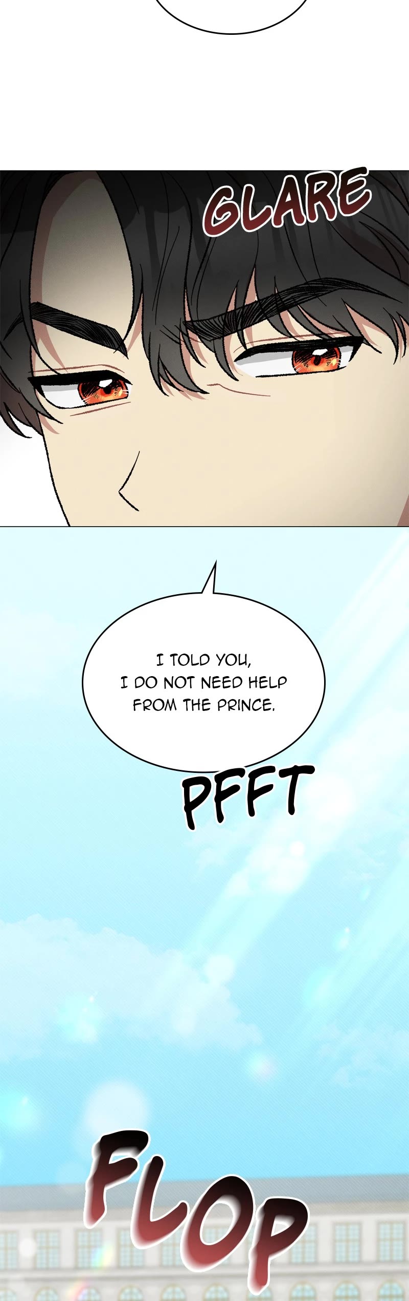 What Happens When the Sub Male Lead Goes on Strike chapter 17 page 4