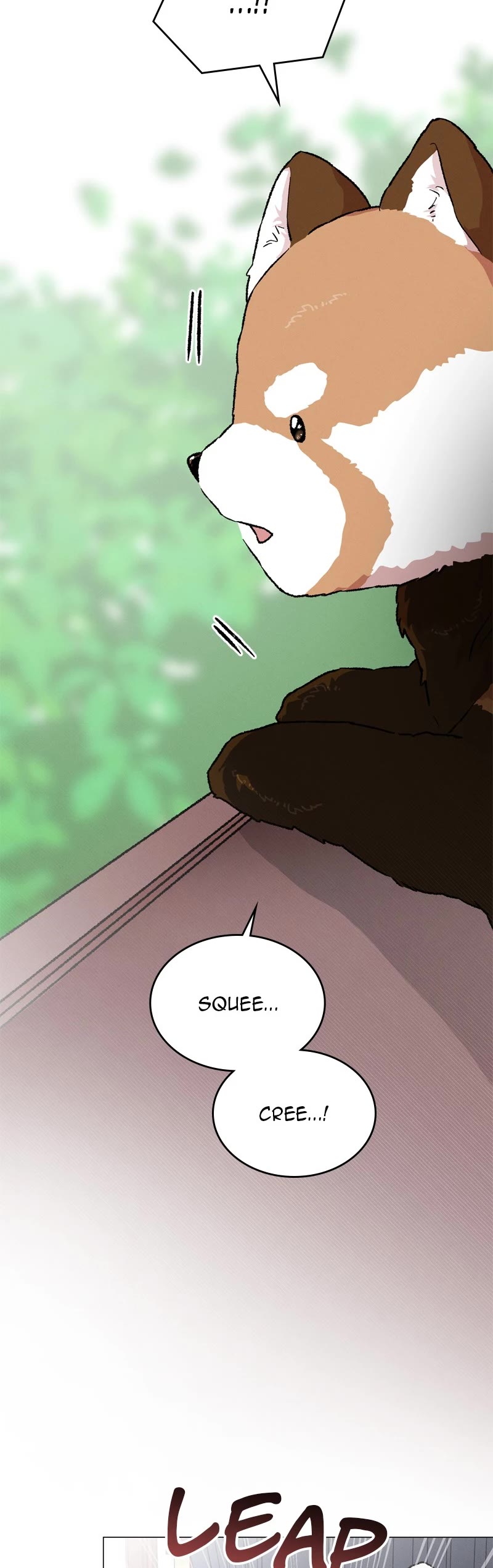 What Happens When the Sub Male Lead Goes on Strike chapter 17 page 40