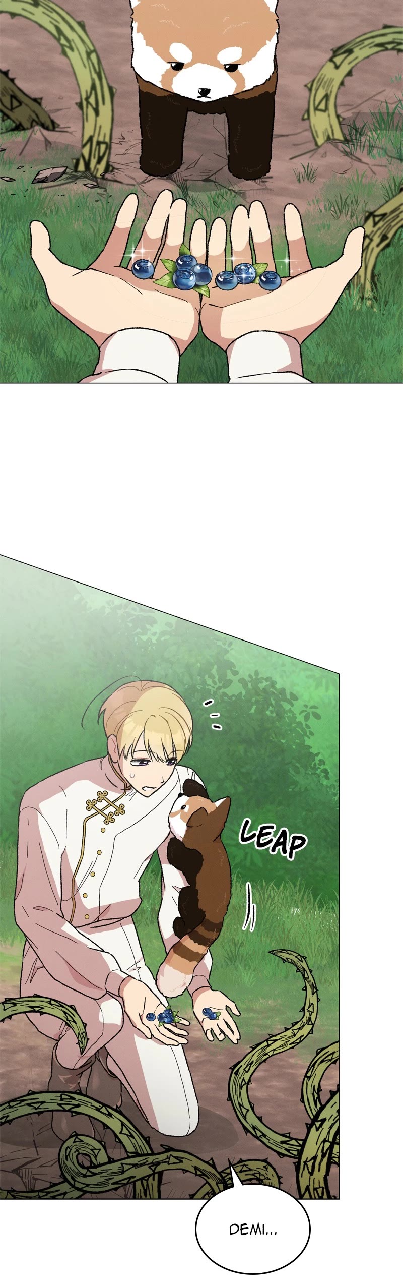 What Happens When the Sub Male Lead Goes on Strike chapter 17 page 49